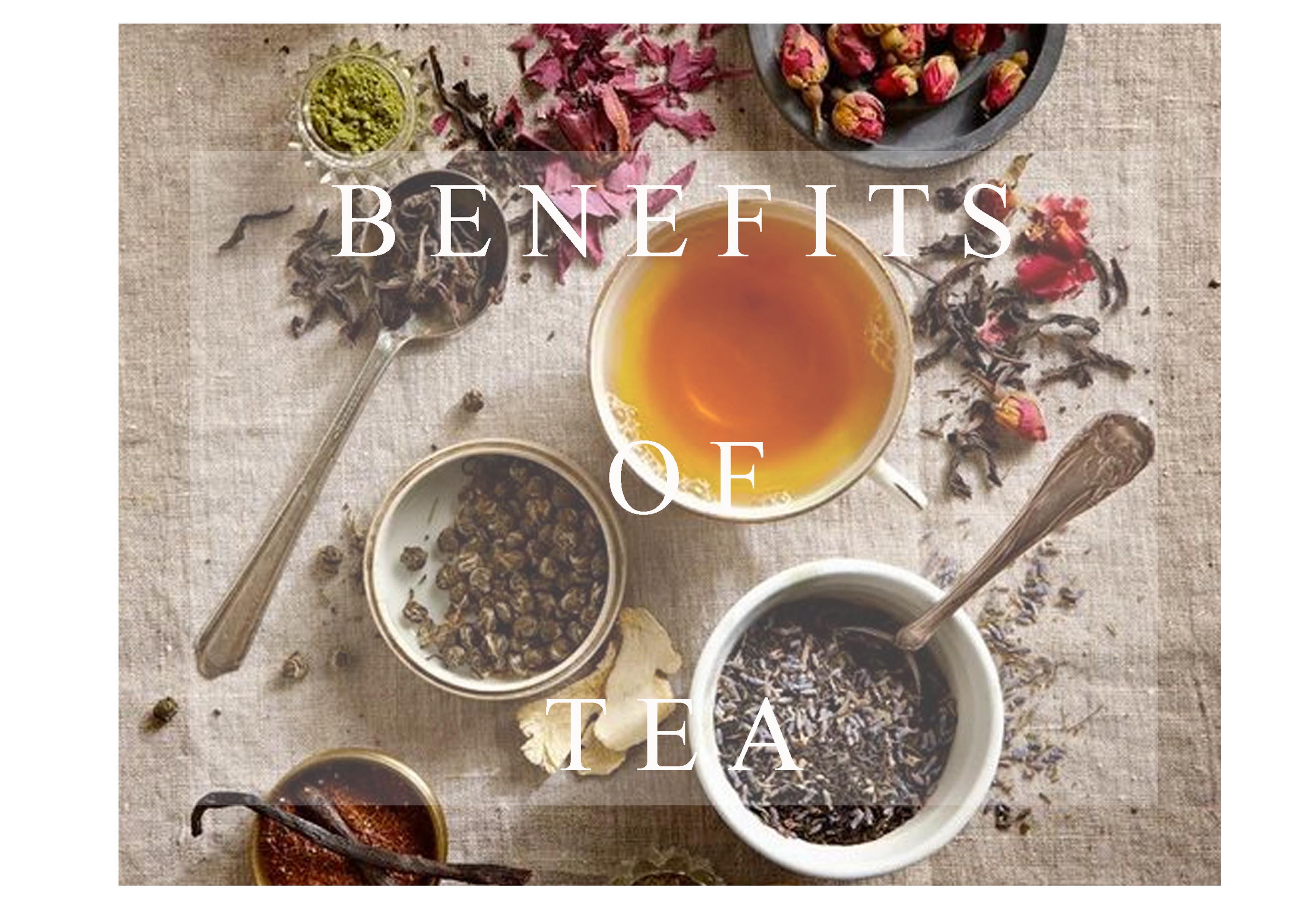 Benefits of tea