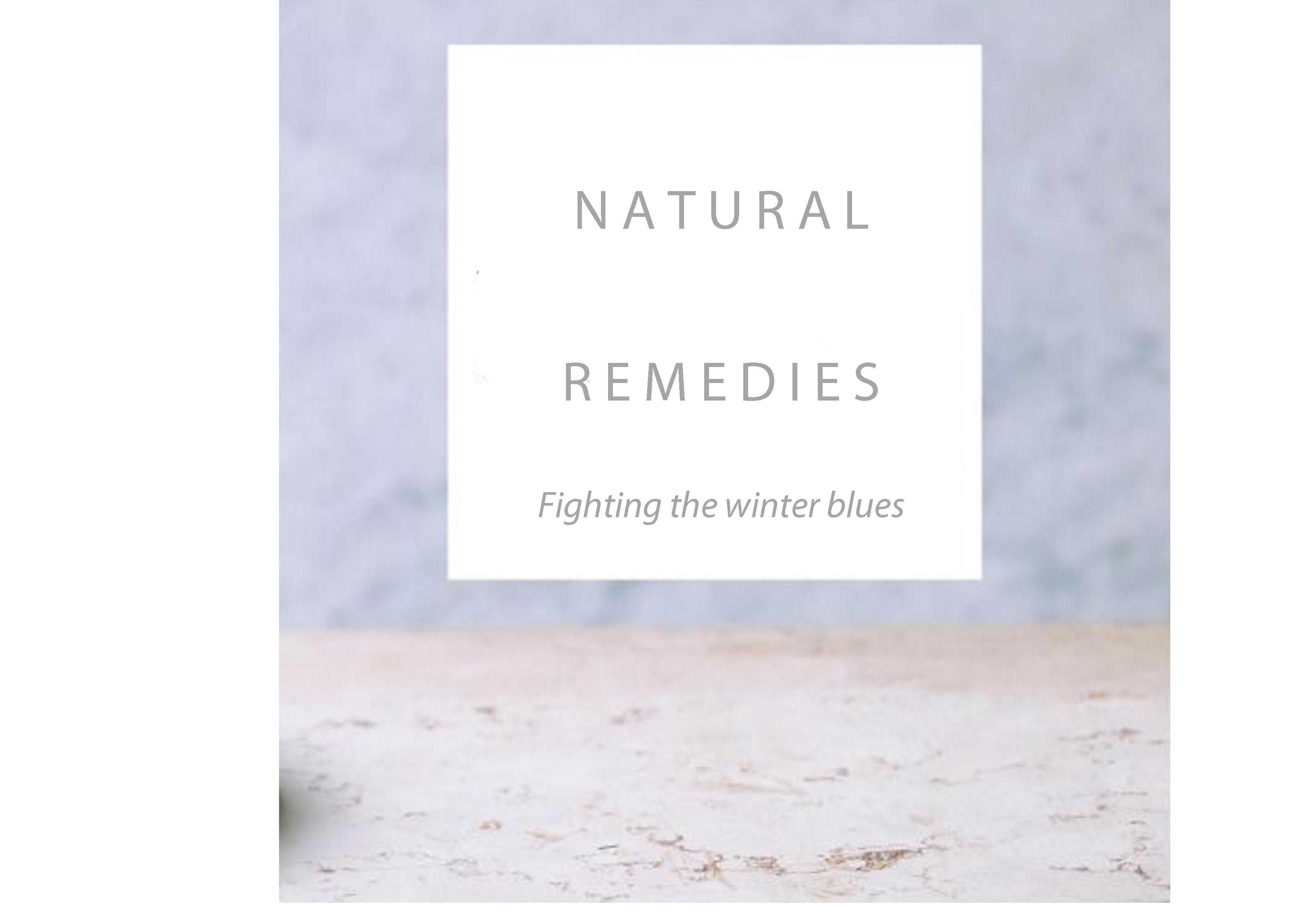 Foods to reach for when you’re sick